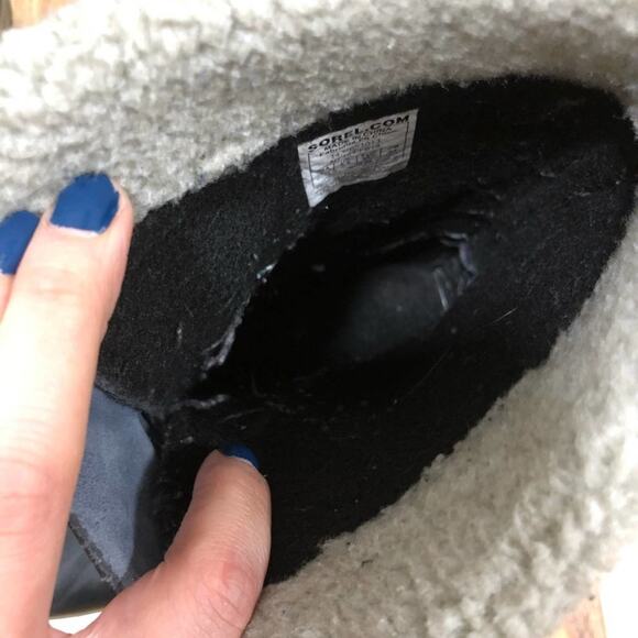 Sorel Women's Winter Carnival Boot Size 6 - Picture 7 of 7